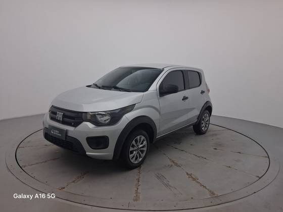 FIAT MOBI 1.0 EVO FLEX LIKE. MANUAL